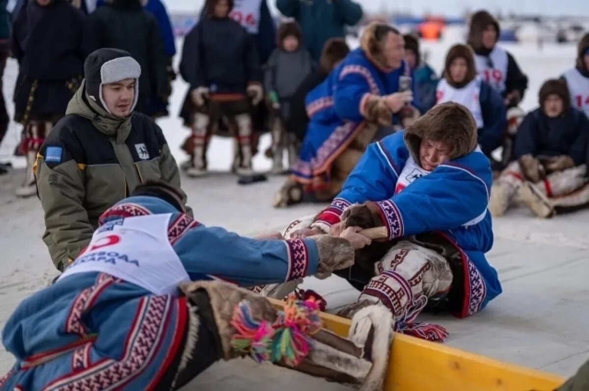    Празднование Дня оленевода в Надыме откроют «Легенды северной земли»
