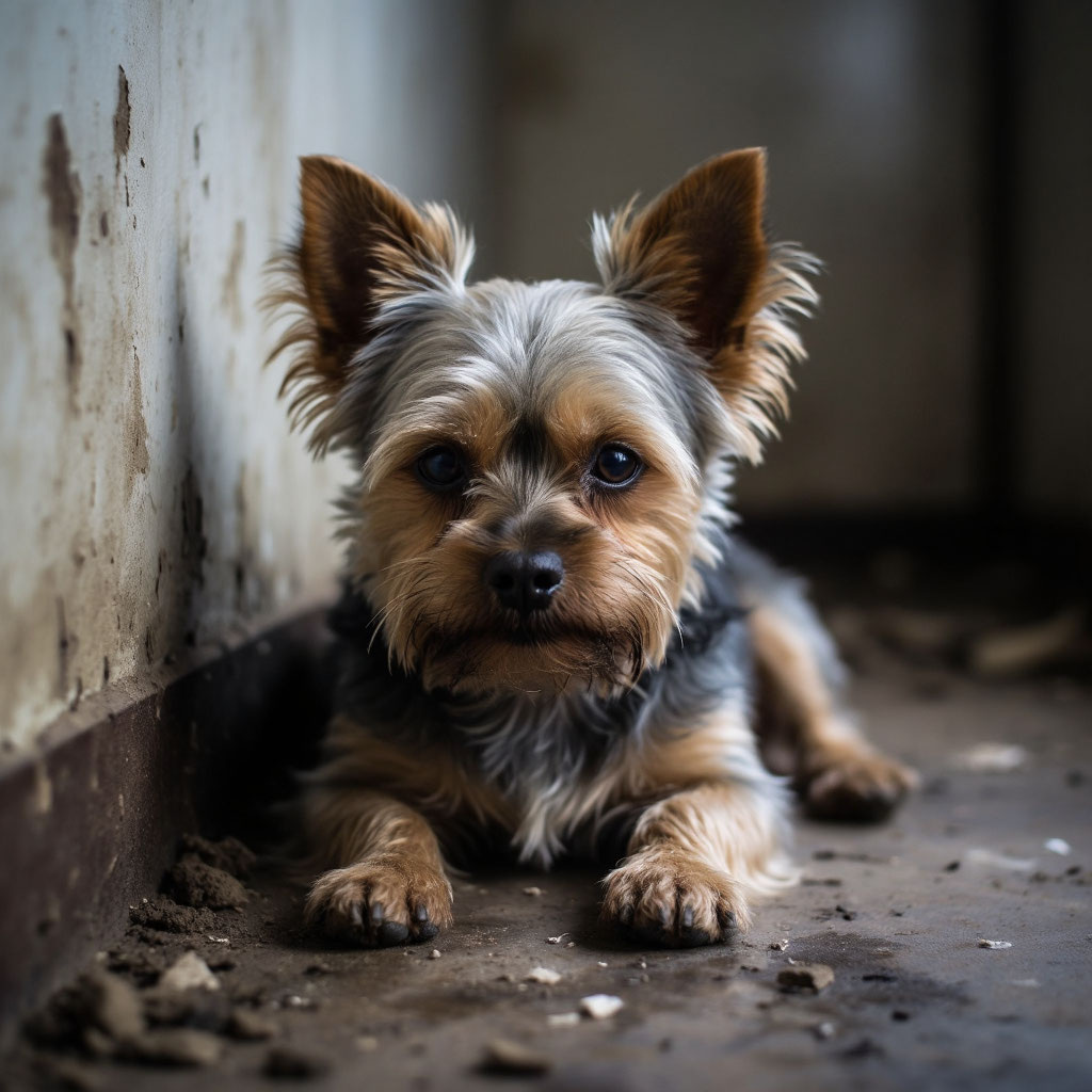 Йоркширский терьер — не просто «милый аксессуар», а живое существо, полностью зависящее от нашего внимания и защиты. 