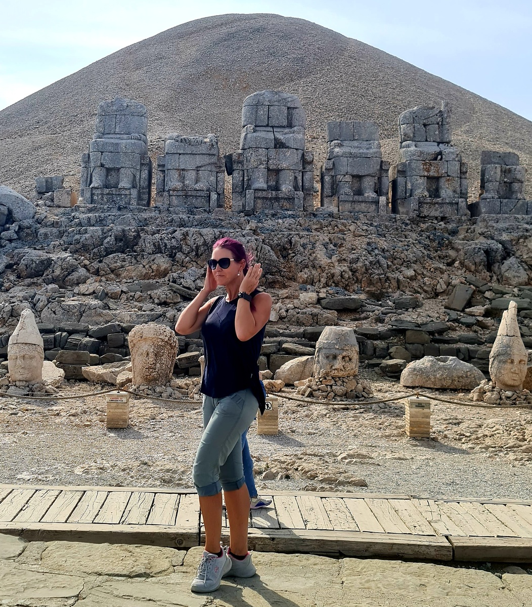 Турция Немрут-Даг 2024г