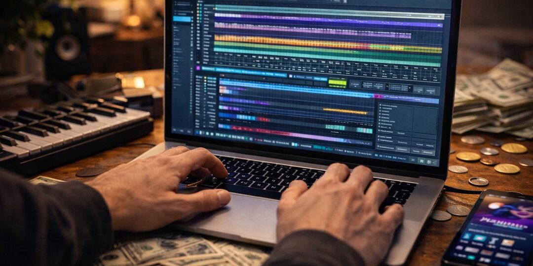 Лучшие нейросети для создания ИИ музыки в 2026 году: что реально стоит использовать