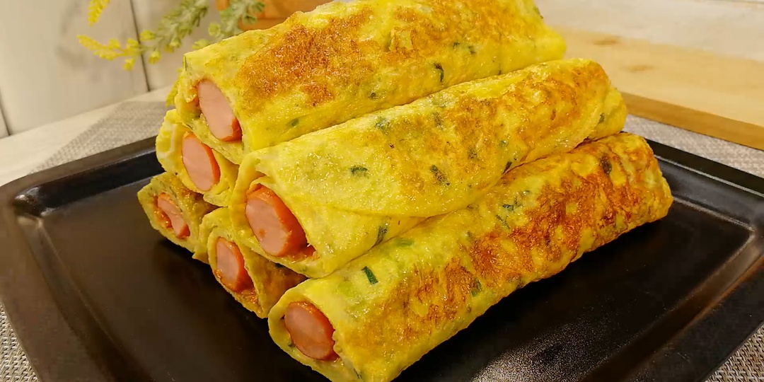 Любимый завтрак за 15 минут. Нарасхват они.