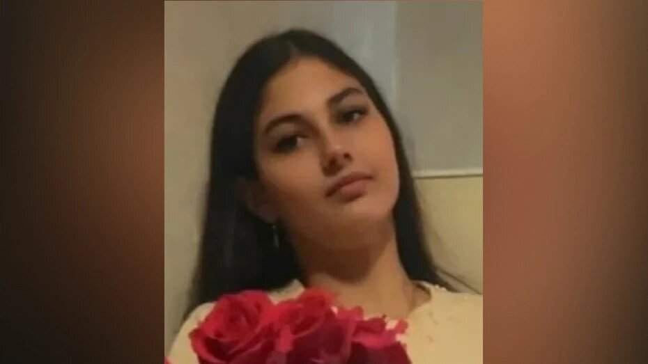 В Воронеже пропала 15-летняя девочка