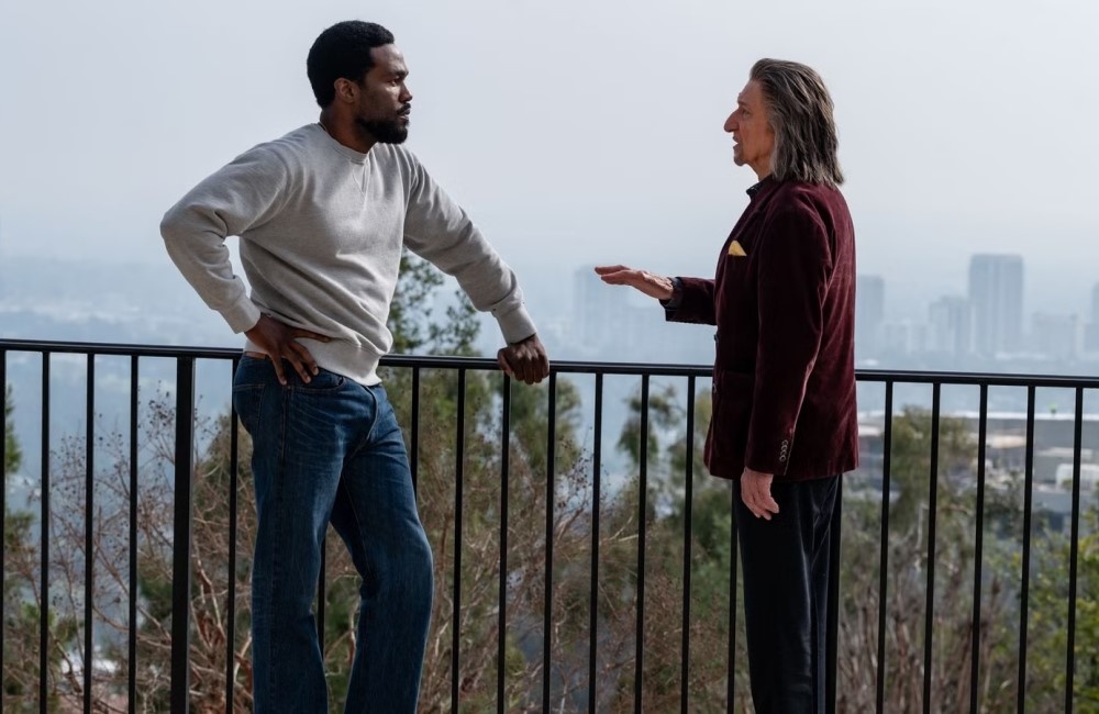     Кадр из сериала «Чудо-человек» (2026)