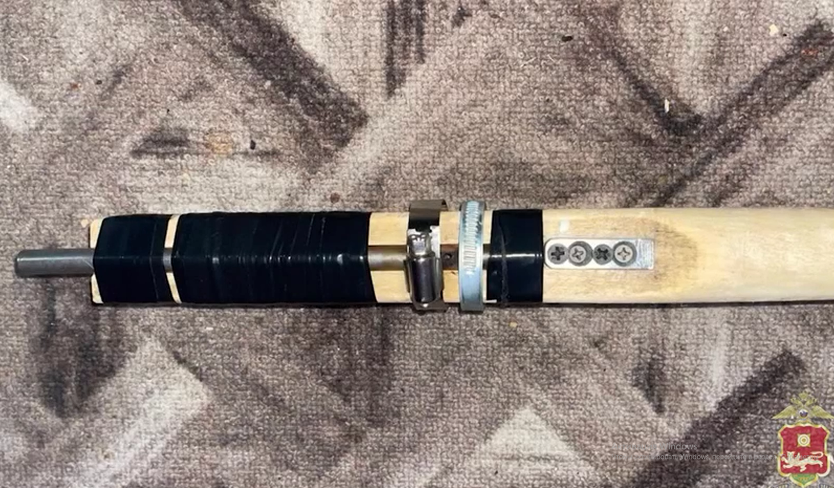 скриншот видео МВД по Хакасии