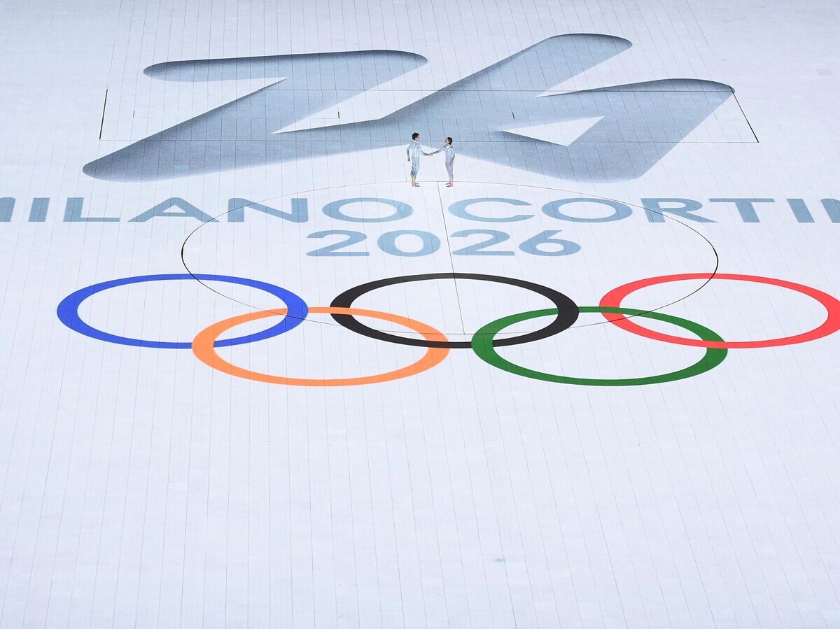    Олимпийские игры 2026 года в городе Кортина-дАмпеццо | © РИА Новости / Владимир Астапкович