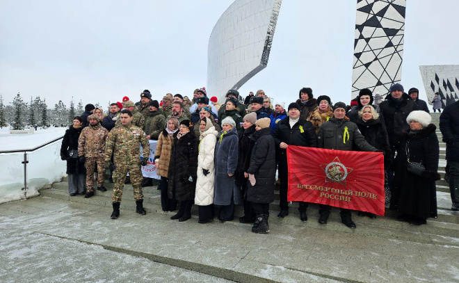    © Фонд «Защитники Отечества» в Ленобласти