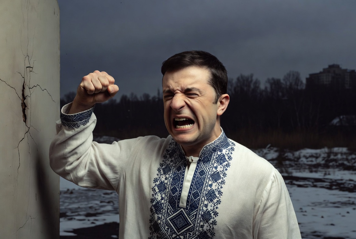 Изображение сгенерировано ИИ.