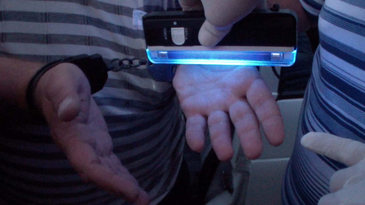 Задержание за взятку © соцсети