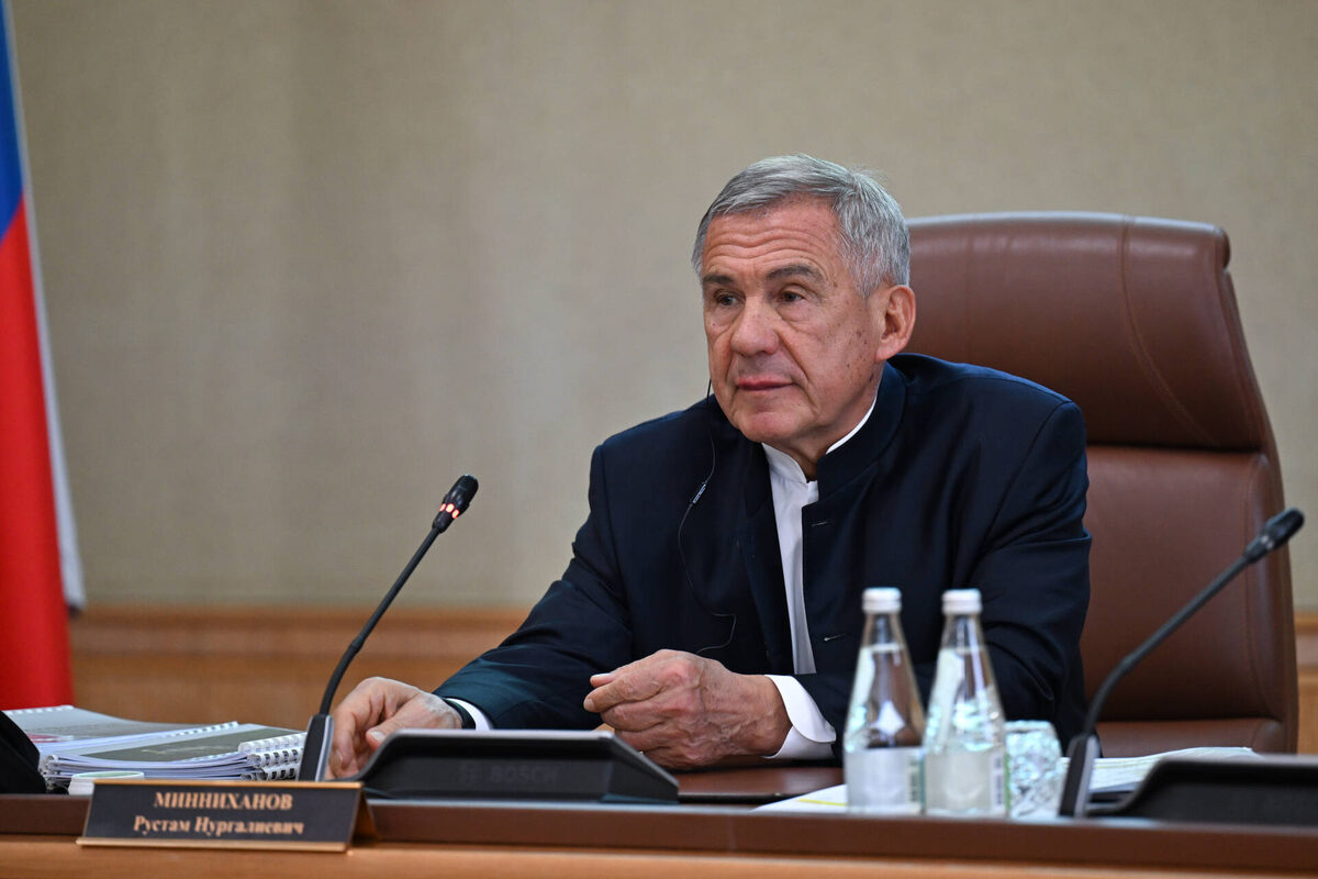 Фото: rais.tatarstan.ru