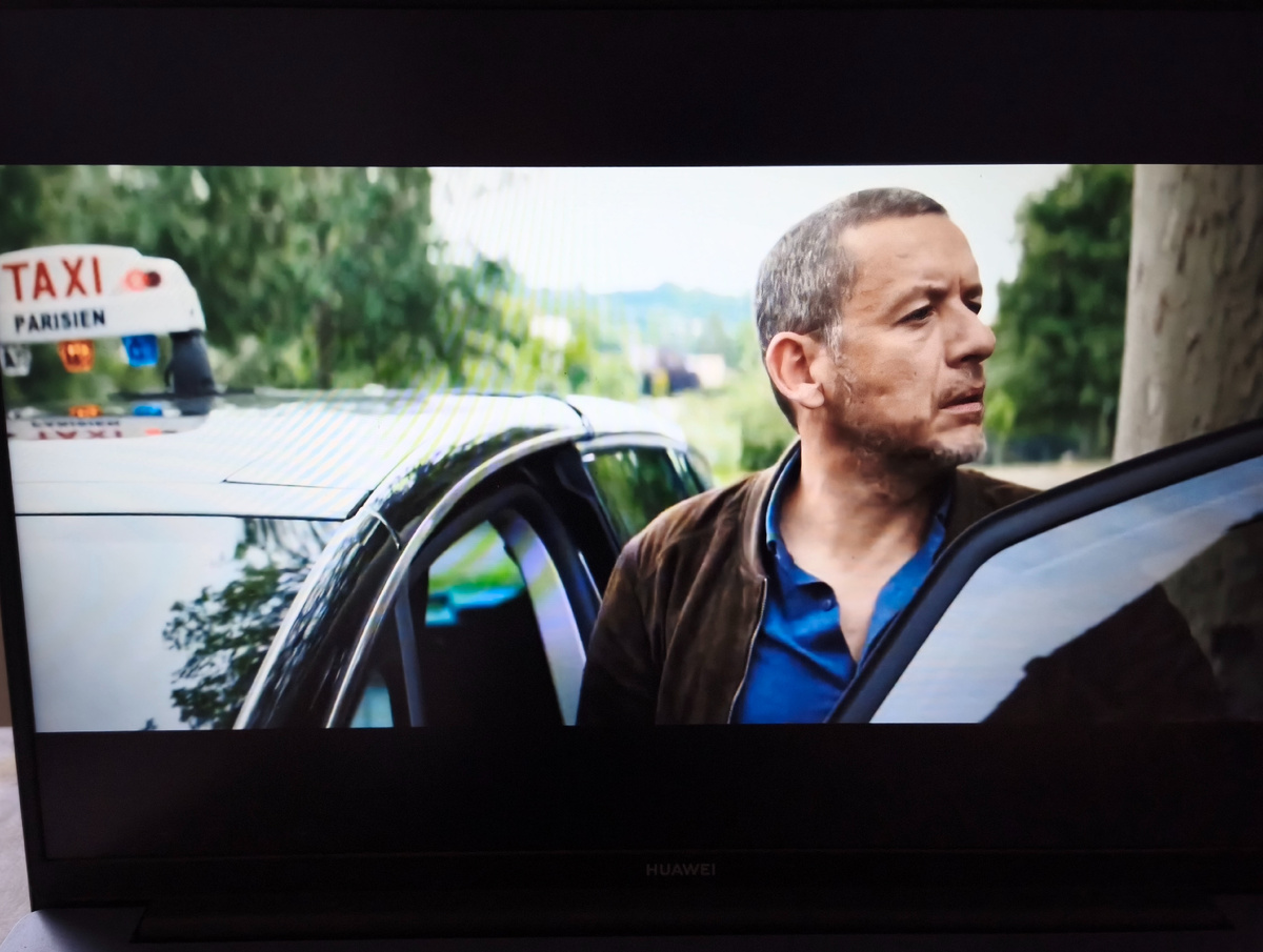 Кадр из фильма "Великолепная поездка"