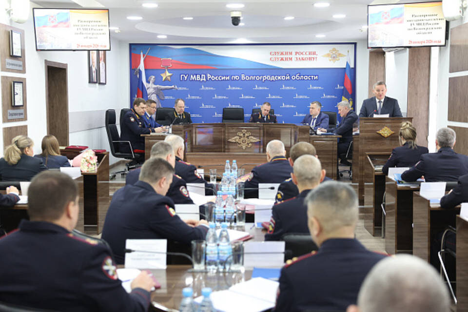    Фото: администрация Волгоградской области