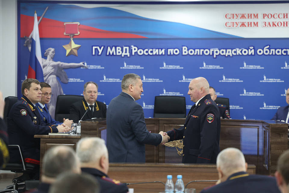    Фото: администрация Волгоградской области