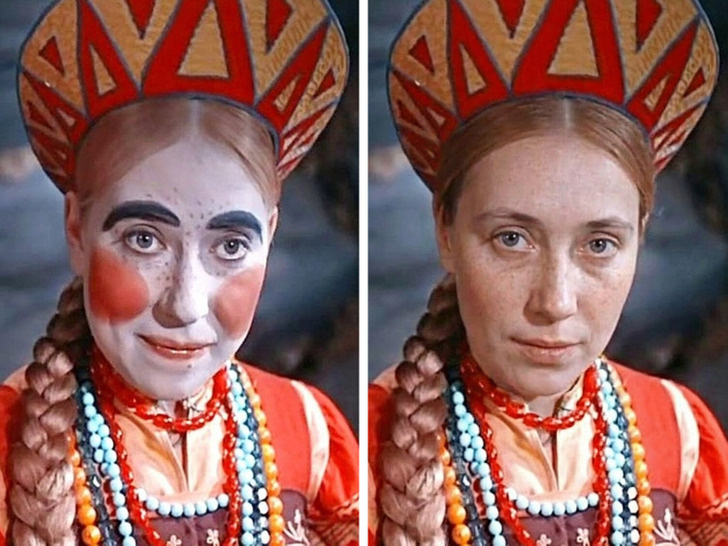 © Морозко / Киностудия имени М. Горького