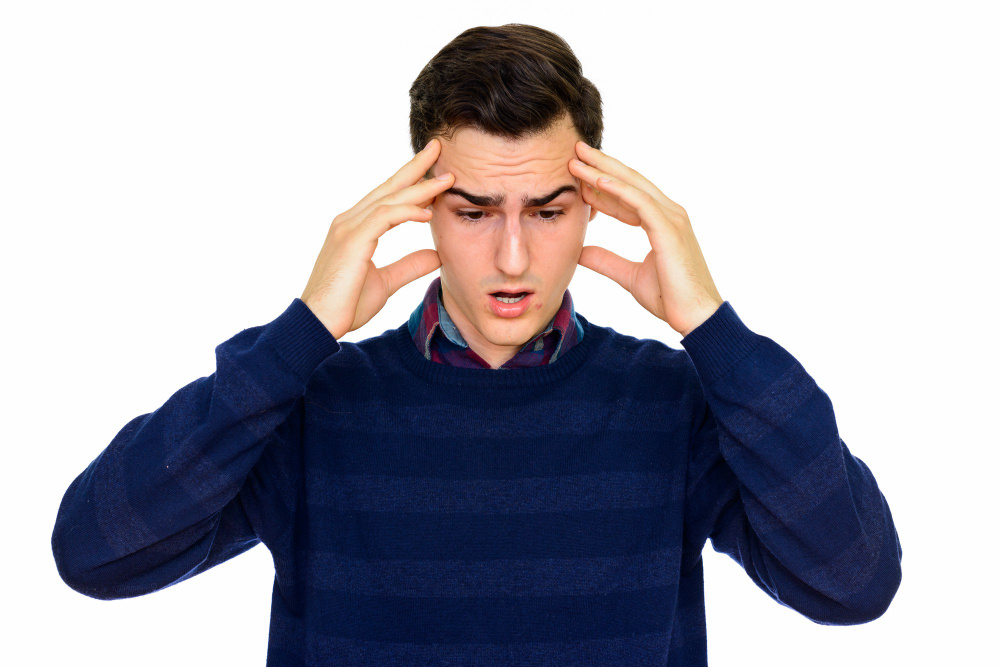 Головокружение. (источник изображения: freepik.com)