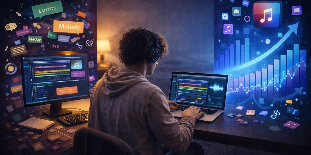 Нейромузыка: перспективы и варианты развития ИИ артиста в 2026 году