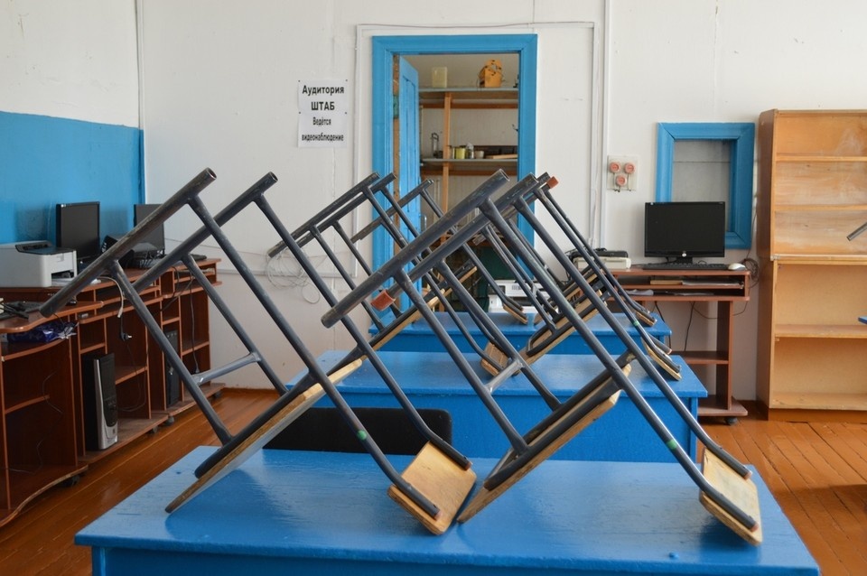    В Сыктывкаре на карантин закрыли еще одну школу. Нина ЮШКОВА