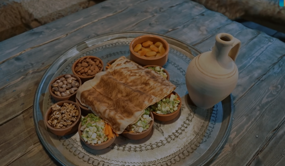 Кадр передачи