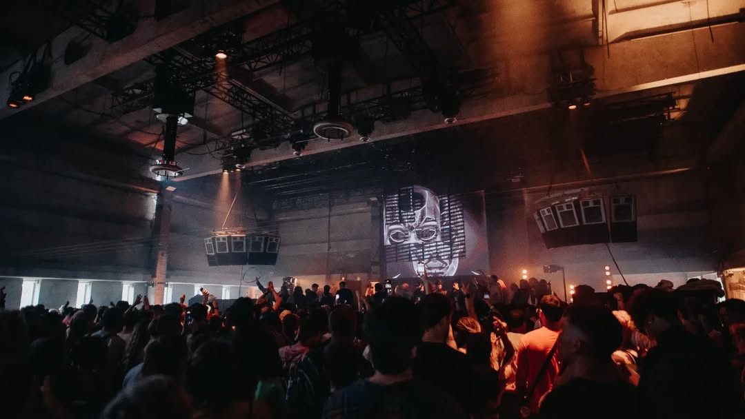 Outline. Фото: outlinefestival/Instagram (компания-владелец Meta признана в России экстремистской и запрещена)