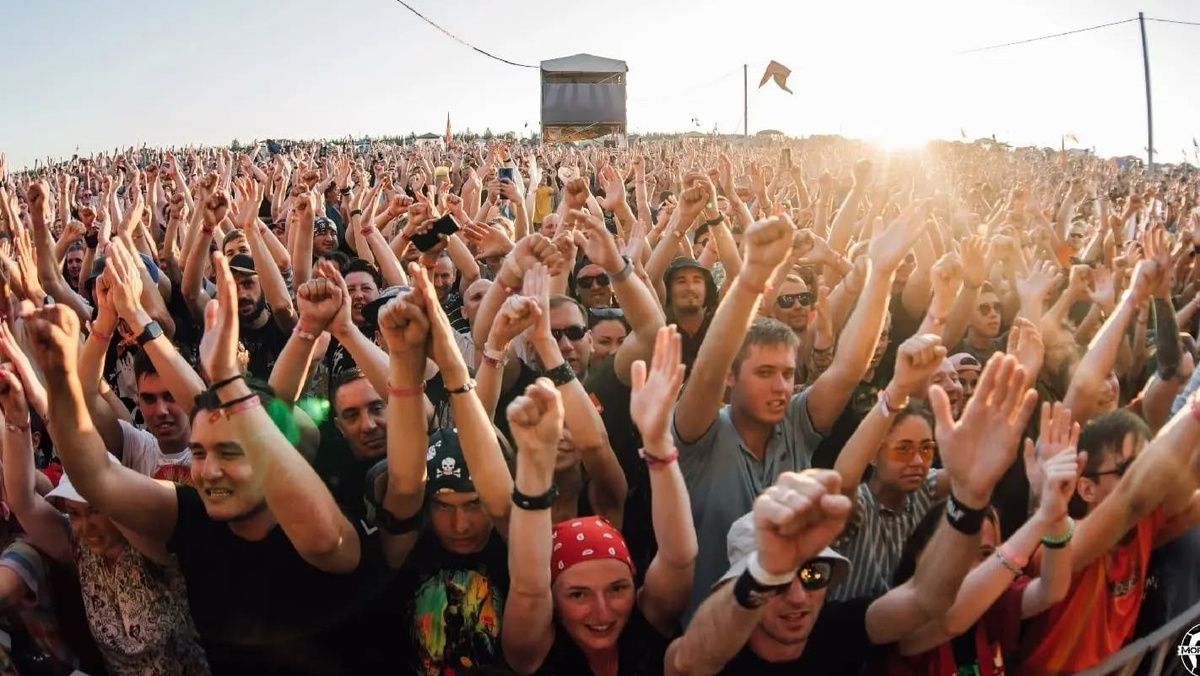    "YLEТАЙ. Фото: yletay_fest/Instagram (компания-владелец Meta признана в России экстремистской и запрещена)"