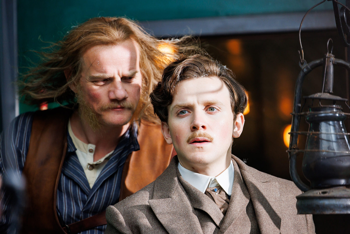 Кадр из фильма "Левша" (Россия, 2026 г.), источник: интернет