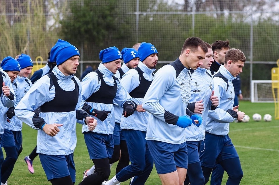    29 января «Крылья» начнут второй зимний сбор Сайт ПФК "Крылья Советов"