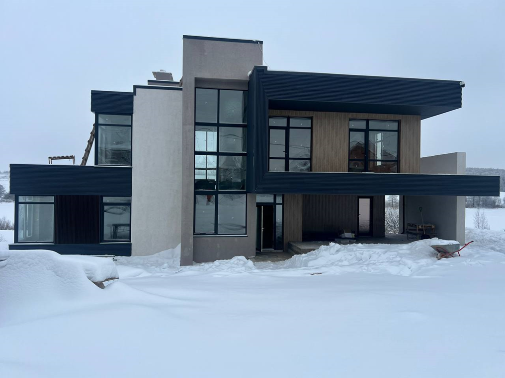 Индивидуальный проект, 250 кв.м.