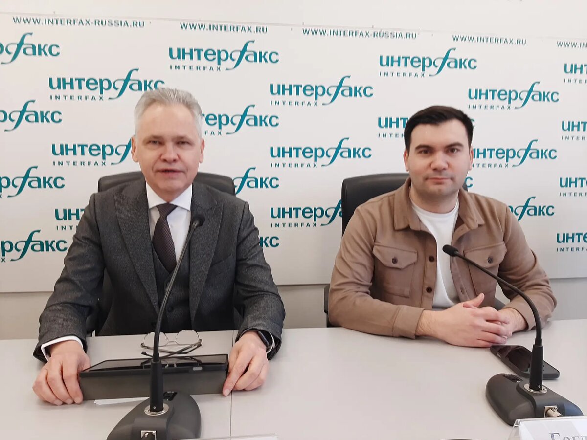     © "Интерфакс". Евгений Жиличев