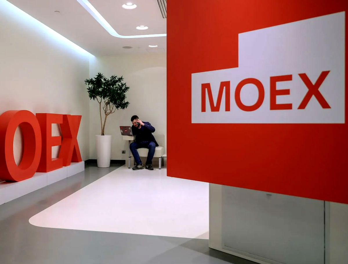 Московская биржа MOEX и лучший торговый робот TR-IDA