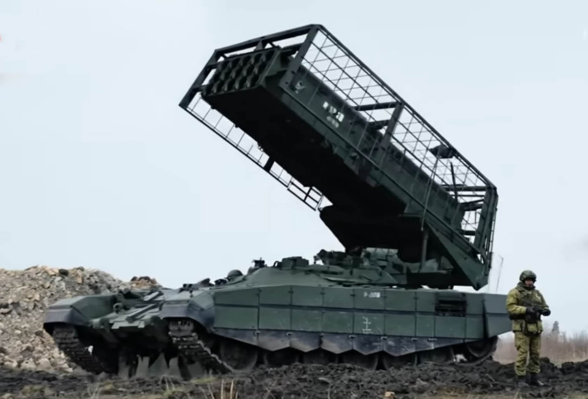 ТОС-3 «Дракон»