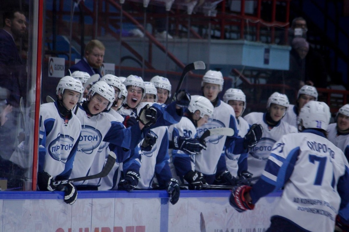     Фото: ХК «Кристалл»