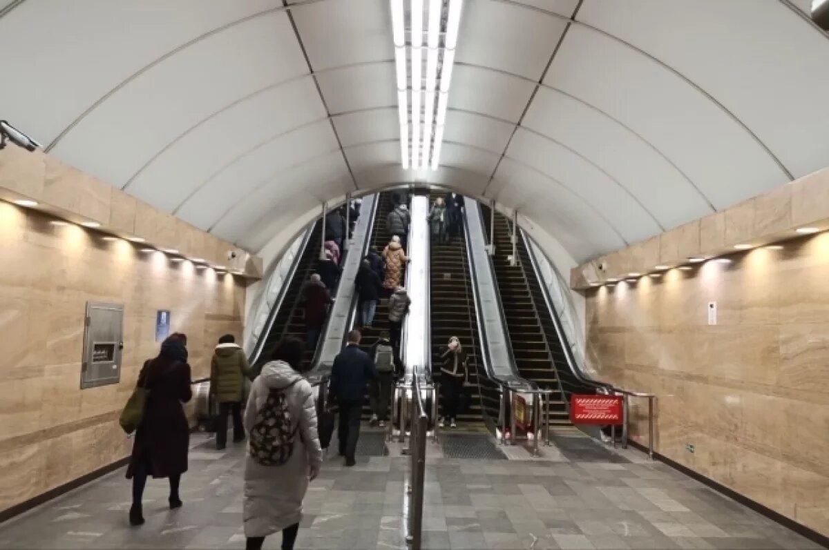    Стало известно, где в Красноярске будут находиться спуски в метро