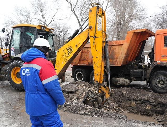    ФОТО: администрация Самары