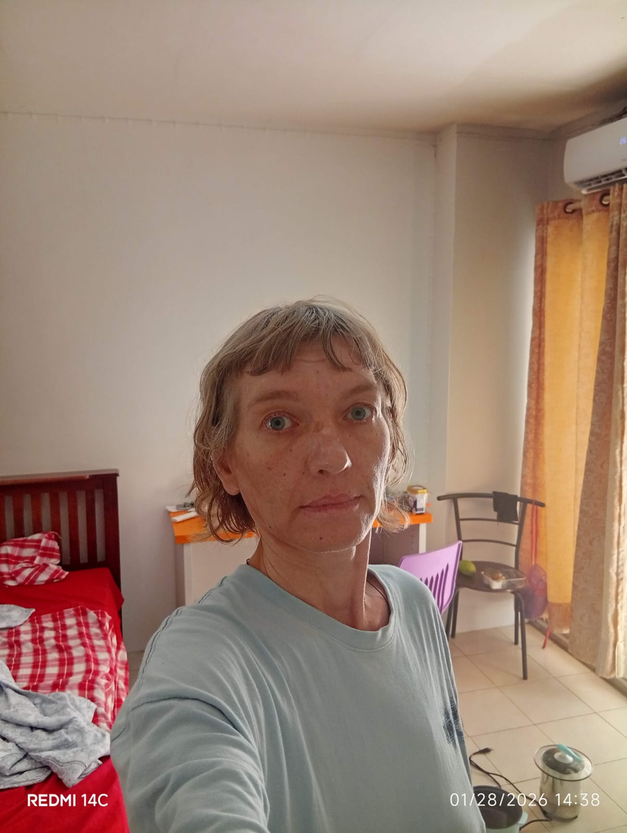 А ей ведь всего полтос с небольшим хвостиком... 