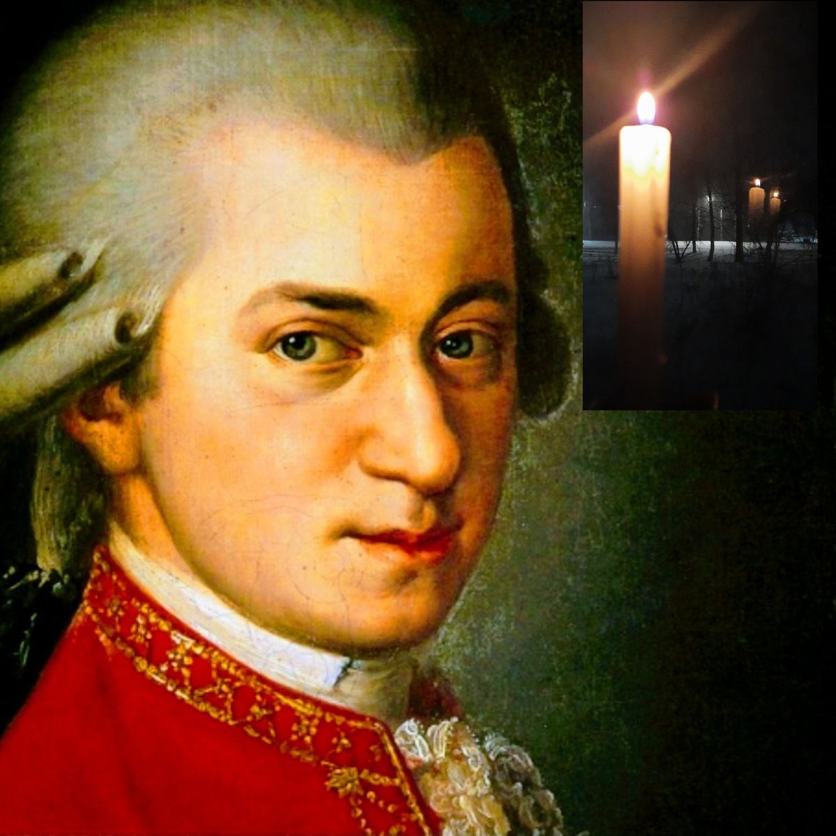 Вольфганг Амадей Моцарт