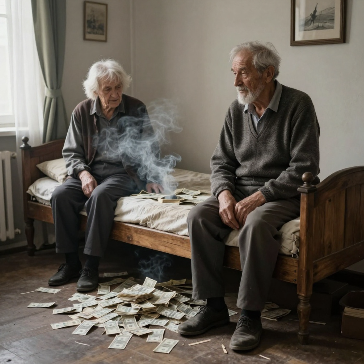 все пропало?