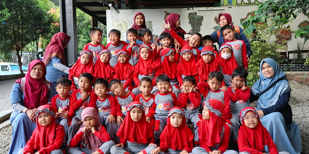 Экскурсия на рынок