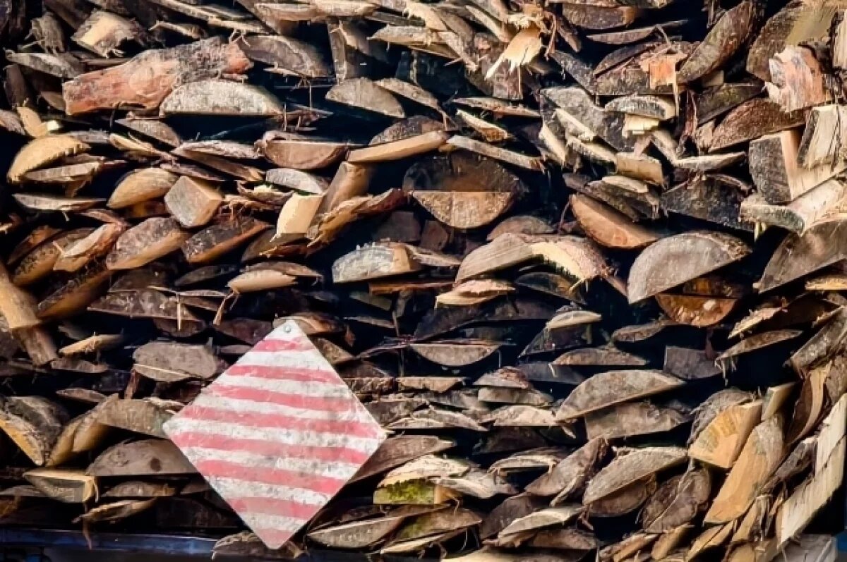    Томский бизнесмен 4 года незаконно вывозил лес за границу