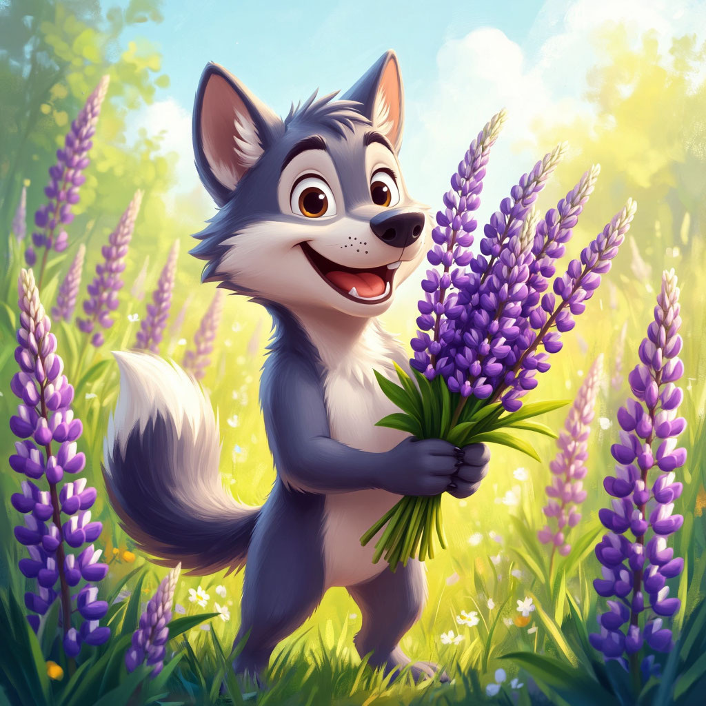 Фото и ИИ-генерации в статье - автора