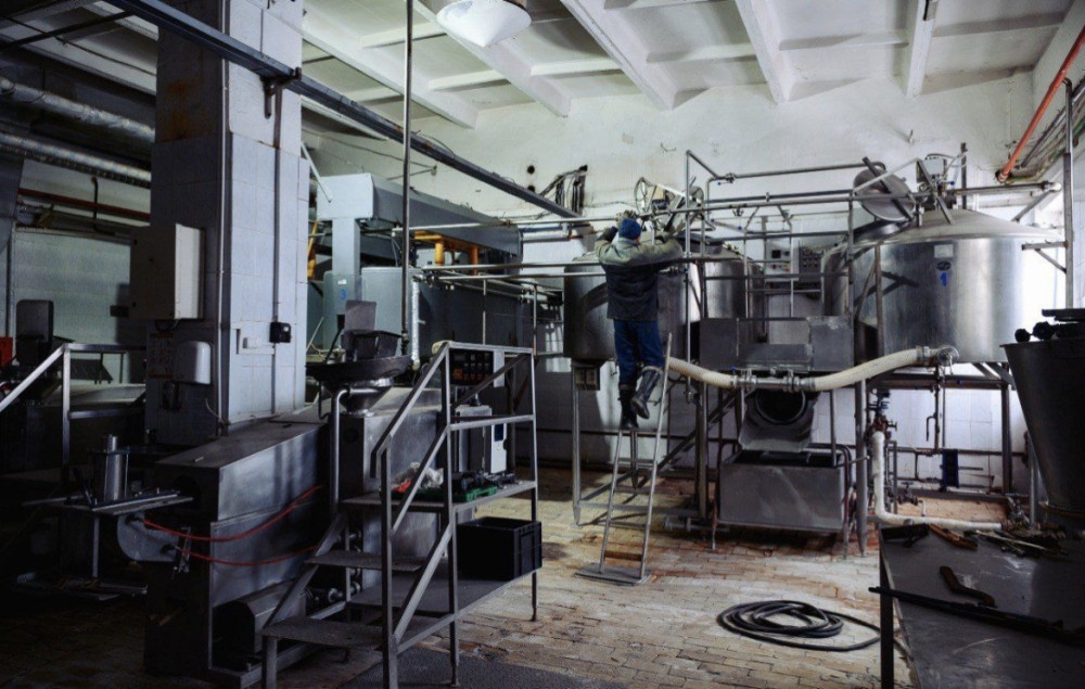    Масложировой комбинат запустят на базе бывшего молочного завода в Чувашии