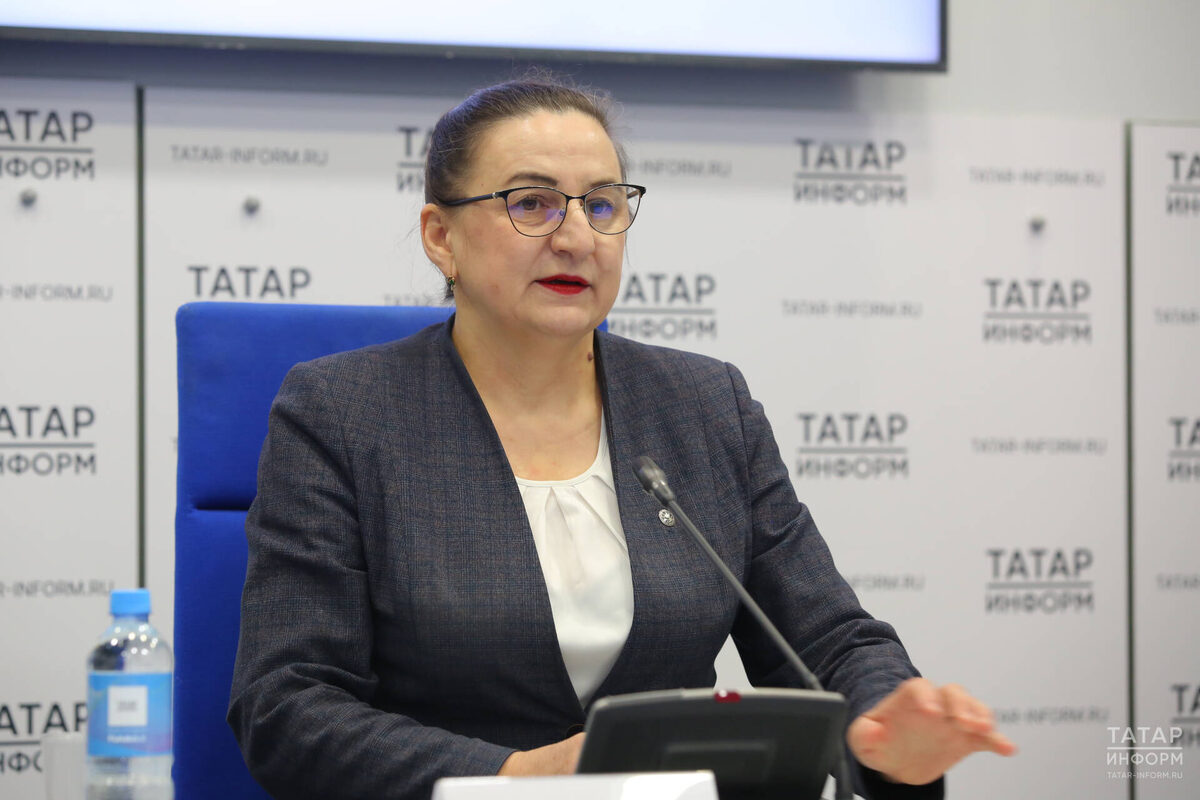 Равия ШршаФото: © Султан Исхаков /«Татар-информ»