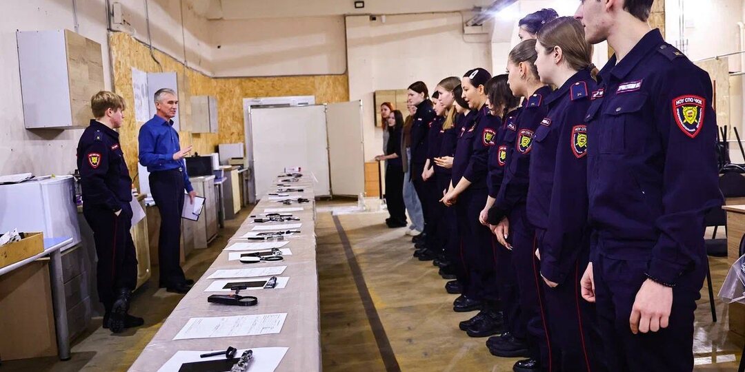 🔎Дело раскрыто: в ЧЮК определили лучших криминалистов на конкурсе «Шерлок Холмс