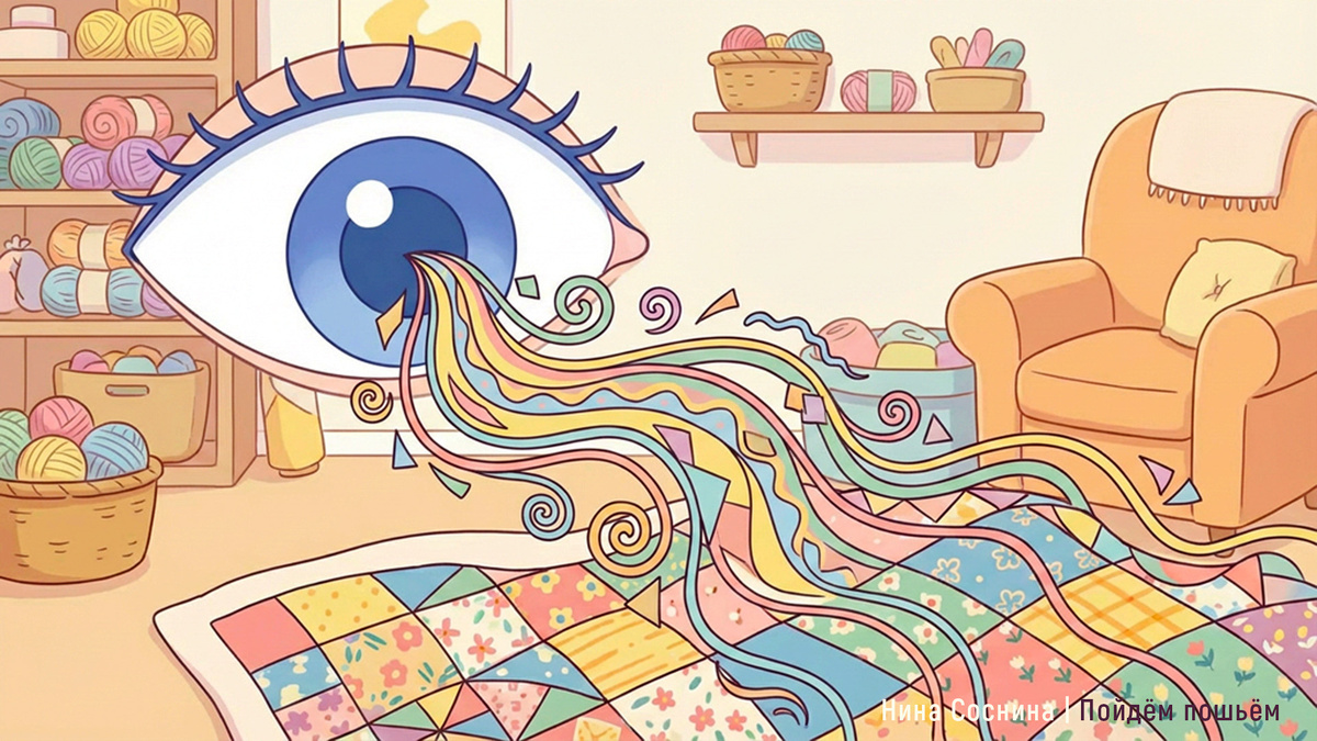 Что такое насмотренность?