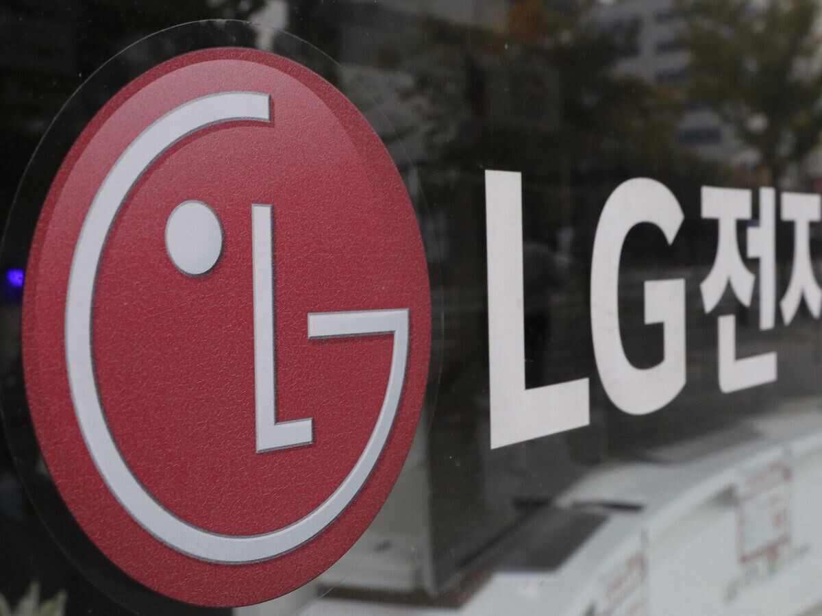    Логотип компании LG Electronics в Сеуле, Южная Корея | © AP Photo / Lee Jin-man