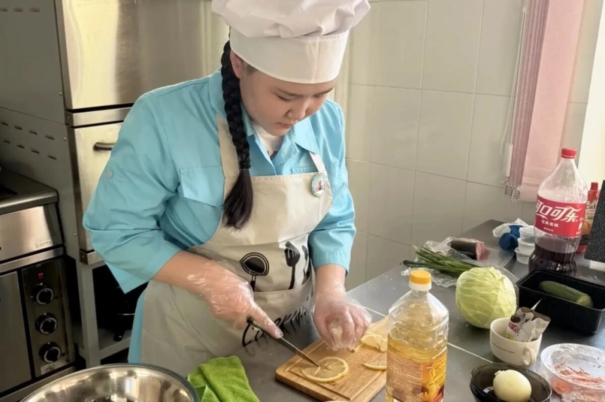    Соревнования по приготовлению блюд из северной рыбы пройдут в Якутии