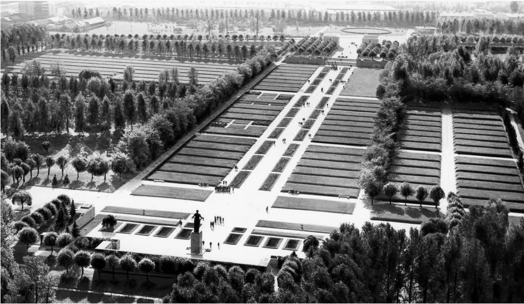 Пискарёвское мемориальное кладбище