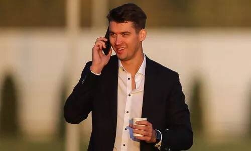 🇦🇹 Томас Цорн - спорт