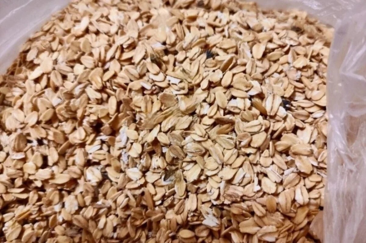    Более 1 тыс. тонн хлопьев экспортировано из Калужской области