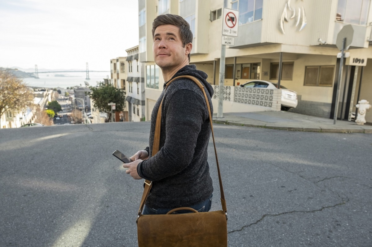    Кадр из фильма «Лекси»