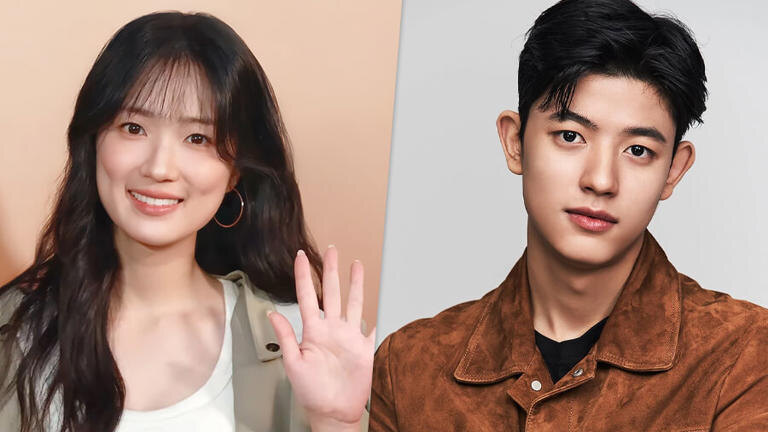 ГГ: Ким Хё Юн (лиса) и Пак Соломон (футболист)