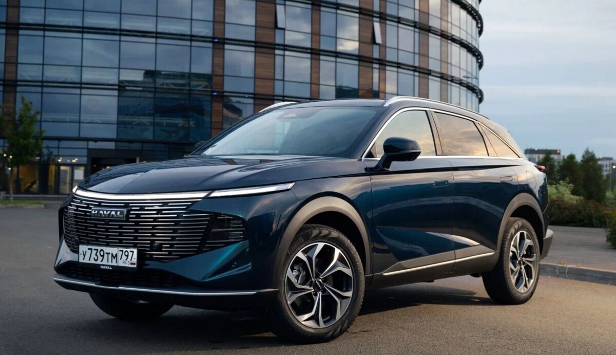 Изображение: Haval  📷
